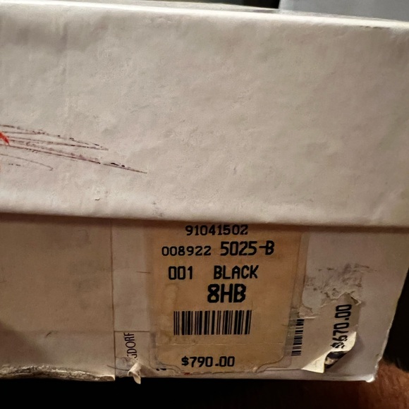 Miu Miu high heel platform zippered biker booties 8 - Picture 15 of 15